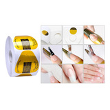 Kit C 5 Molde Papel Com 500 Moldes Adesivos