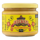 Kit C 5 Molho Mexicano Queijo Frontera Tex Mex Sem Glúten