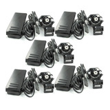 Kit C 5 Motor Maquina Costura Doméstica Completo Com Pedal