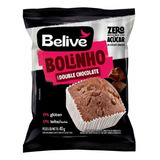 Kit C 5 Muffin Double Chocolate Zero Sem Lactose E Sem