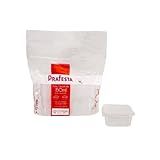 KIT C-5 PCT POTE QUADRADO 350ML- C-TAMPA C-20 UN-