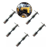 Kit C 5 Pino Trava Cardan Tomada De Força Trator Aemco Cc31