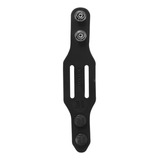 Kit C 5 Presilhas Polímero Cinto Tático Belt Keeper Maynards