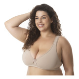 Kit C 5 Soutien Sutiã S bojo Alça Espuma Plus Size Revenda