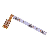 Kit C 5 Un Flex Botao Power Volume Lateral Motorola Moto G5s