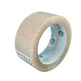 Kit C 5 Unidades Fita Transparente 45x100m