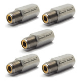 Kit C 5 Válvula Retenção M f 3 8 Pneumática P Suspensão Ar