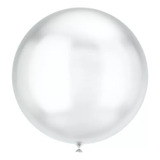Kit C 50 Balão Bubble Bolha
