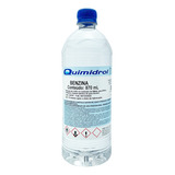 Kit C 6 Benzina Retificada 100 Limpa Pura 870 Ml