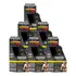 Kit C  6 Caixas Gel Energel Black 60 Sachês   Bodyaction