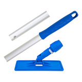 Kit C 6 Conjunto Limpa Tudo Articulado Fibra Euro Bralimpia