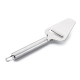 Kit C 6 Cortador Fatiador Espátula De Queijo Inox