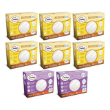 Kit C 6 Cx Fraldas 2 Cx Toalhas Pinte E Borde Atacado