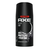 Kit C 6 Desodorante Axe Black