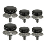 Kit C 6 Espalhadores 6 Queimadores Fogão Esmaltec