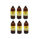 Kit C 6 Essência Alimentícia Laranja Arcolor 960ml