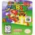 Kit C/6 Label Adesiva Cartucho De Nintendo 64 (prova D'agua)