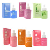 Kit C 6 Serum Facial Max Love