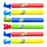 Kit C 6 Super Arminha De Água Flix Water Pistola De Agua