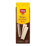 Kit C 6 Wafers Al Cacao Sem Gluten 125g Schar