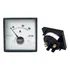 Kit C  7 Amperímetro Qr65 30a Renz