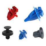 Kit C 70 Grampo Presilha Alargador Paralama Toyota Hilux