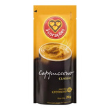 Kit C 8 3 Corações Cappuccino Clássico Sachê 20 G