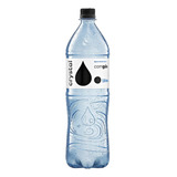 Kit C 8 Água Mineral Com Gás Crystal Pet 1 5 Litro