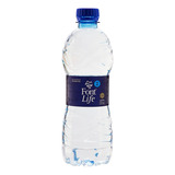 Kit C 8 Água Mineral Font Life Sem Gás Garrafa 510 Ml