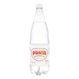 Kit C 8 Água Mineral Prata Fonte Com Gás Garrafa 1 27 L
