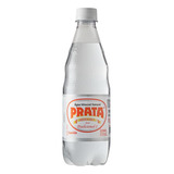 Kit C 8 Água Mineral Prata Fonte Com Gás Garrafa 510 Ml