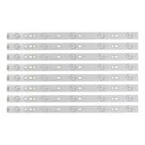 Kit C 8 Barras De Led Para Dl3975 Dl3975i Dl3975i a  C nota