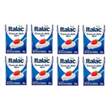 Kit C 8 Creme De Leite Leve Italac 200g