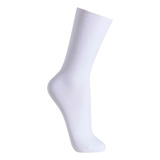 Kit C 8 Meias Sem Punho Casual Lupo 1275 011