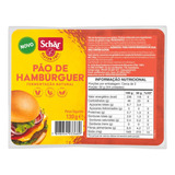 Kit C 8 Pães De Hamburguer