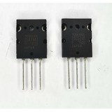 Kit C 8 Pares Transistor 2sc5200 2sa1943 Toshiba Original
