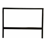 Kit C 8 Suporte Placa Caminhão Sinalização 30x30 Ou 30x40cm