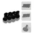Kit C  8 Tuchos Valvulas Motor Cummins Isb Isf 3 8 3947759