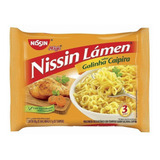 Kit C 80 Macarrão Instant Nissin Lamem Miojo Sabores