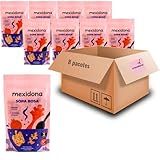 Kit C 8und Sopa Rosa Lowcarb MEXIDONA 160g