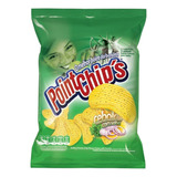 Kit C 9 Batata Point Chips De 30g Tipo Ruffles