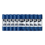Kit C 9 Desodorante Gillette Clear Gel Antibacterial 82g