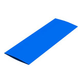 Kit C 9 Tubo Termocontratil Azul Diametro A Frio 40mm