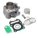 Kit C cilindro pistao anel junta Kit a Cg 150 220 Premium