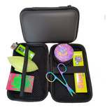 Kit C Dichavador Metal Ferro Tabacaria De Itens Seda E
