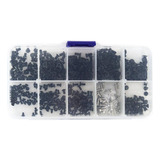 Kit C Parafusos Para Notebook Todos Os Modelos 500 Unidades