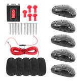 Kit Cab Light Luzes