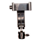 Kit Cabeça Ball Head Suporte Para Celular 360 Rosca 1 4