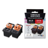Kit Cabeca Impressao Canon