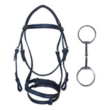 Kit Cabecada Para Cavalos